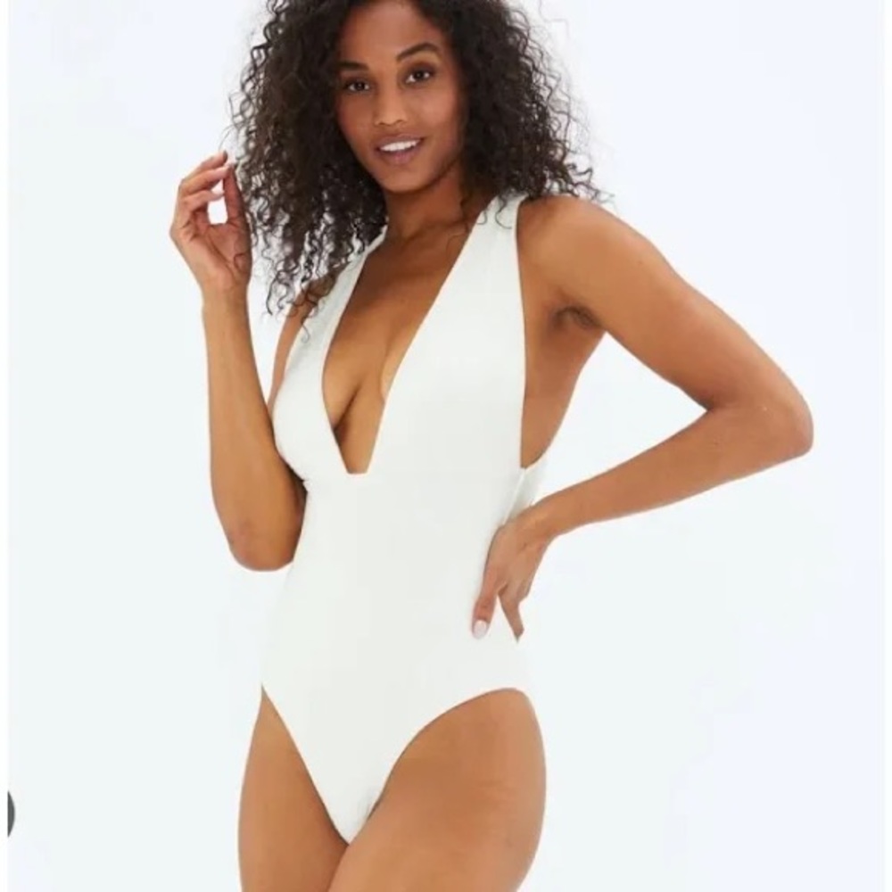 Summersalt NWT The Plunge Suit, Size 14